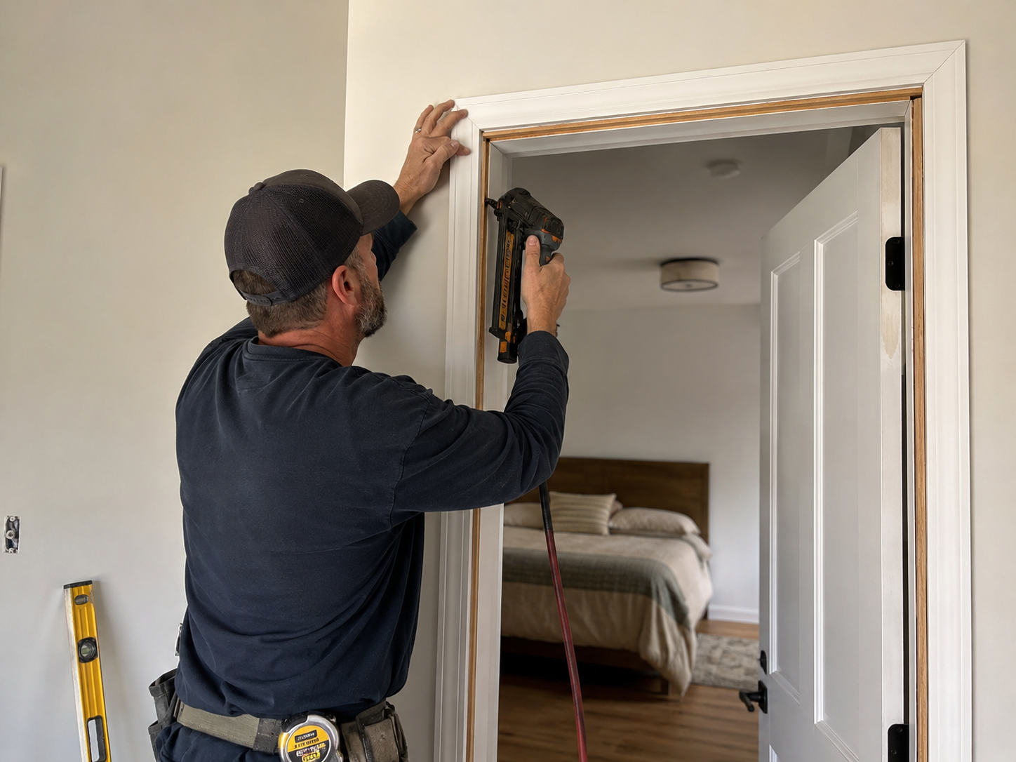 Doors and trim